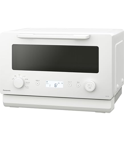 Amazon | パナソニック エレック オーブンレンジ 16L ホワイト NE-SA1